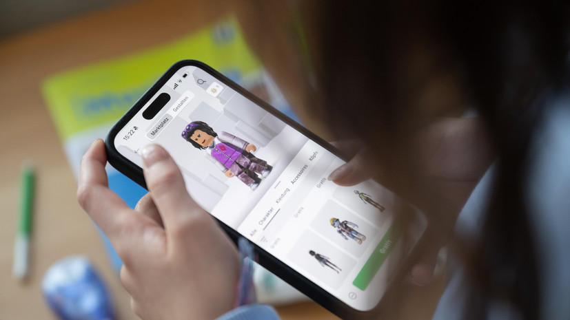 В игровой компании оценили возможность создания аналога или альтернативы Roblox