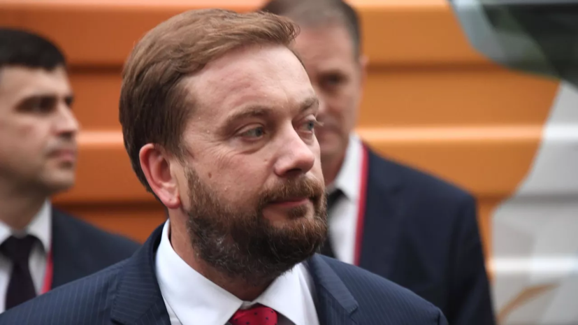 Стуглев сообщил, что сведения об участниках ПМЭФ-2026 раскроют в марте