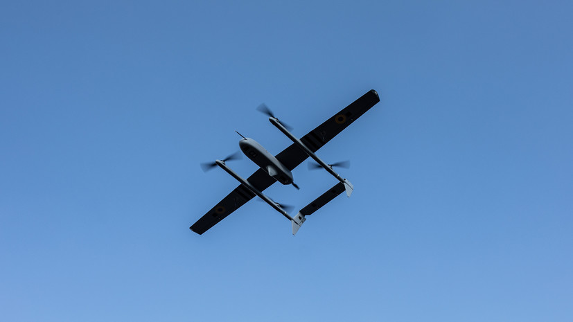 В 2025 году Росгвардия уничтожила около 700 БПЛА ВСУ в центральной части России