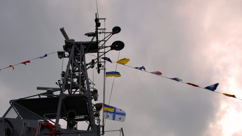 В Киеве раскрыли схему продажи списанных кораблей ВСУ по заниженной цене