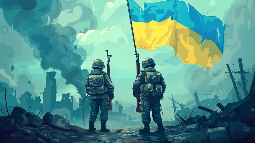 WP: соглашение по Украине может подразумевать наличие у Киева дополнительных сил