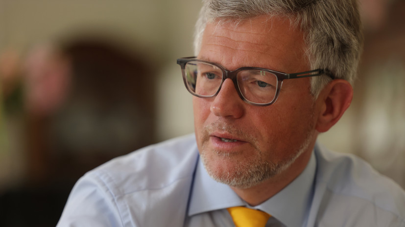 Специалист Климов назвал выступление Мельника в ООН «сотрясанием воздуха»