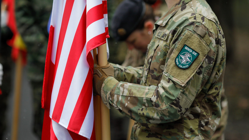 Politico: НАТО не заготовило планов на случай выхода США из альянса