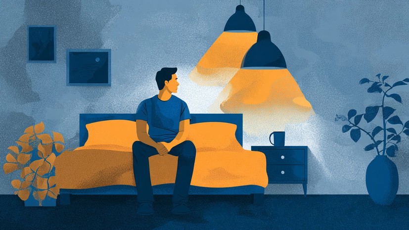 Сомнолог Кудинов объяснил главное правило здорового сна