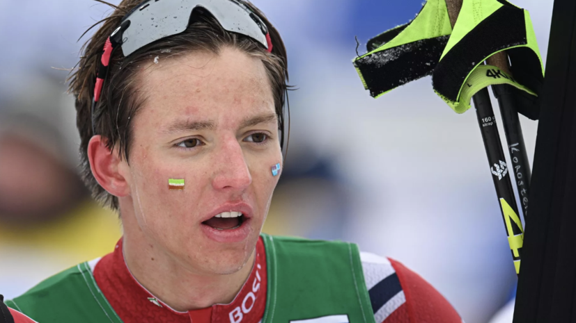 Коростелёв останется в Европе после окончания этапа Кубка мира в Давосе