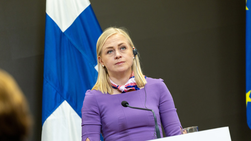Гэллоуэй усомнился в адекватности главы МИД Финляндии после её слов о России