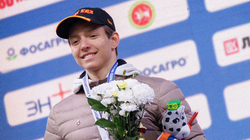 Сорин не готов давать прогнозы на счёт выступления Коростелёва на Кубке мира