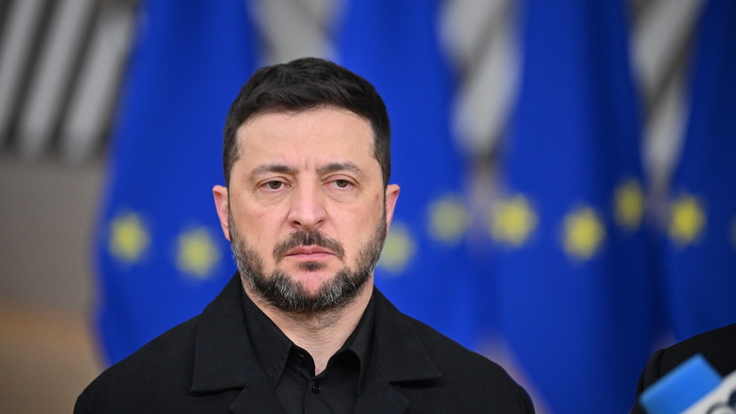 JW: на переговорах с Зеленским в Брюсселе тему территорий обсуждать не стали