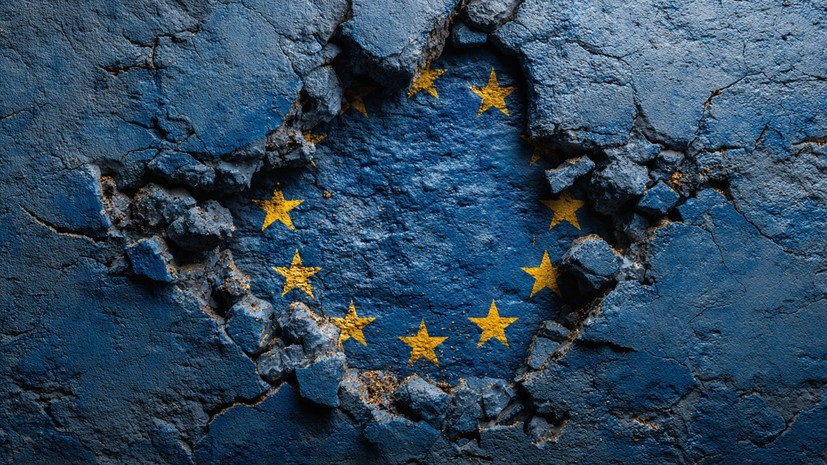 Депутат Ананских: «умельцы» в ЕС продолжают делать всё, чтобы экономика чахла