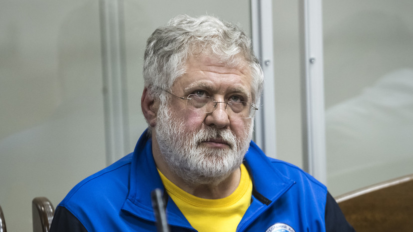 Коломойский сообщил, что на Миндича 28 ноября совершили покушение в Израиле