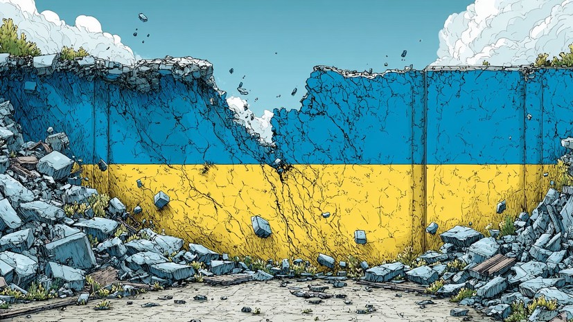 Миршаймер: Украина будет обречена, если ЕС не сможет украсть активы России