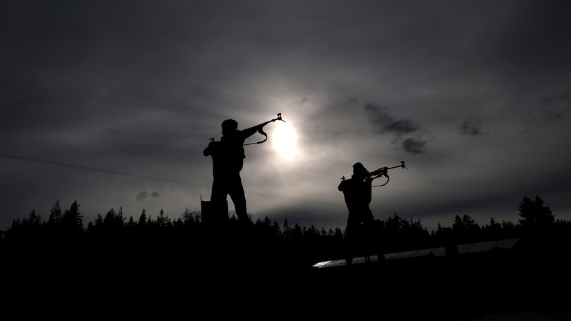 У российских биатлонистов ещё есть шансы отобраться на Олимпиаду-2026