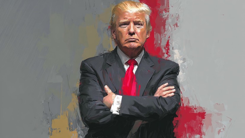 Трамп заявил, что настало время провести выборы президента на Украине