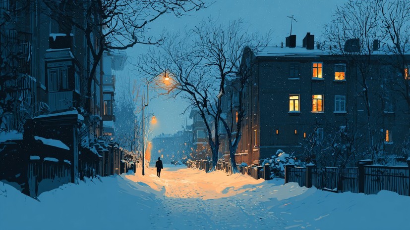 Невролог Косс посоветовал гулять перед сном для профилактики стресса