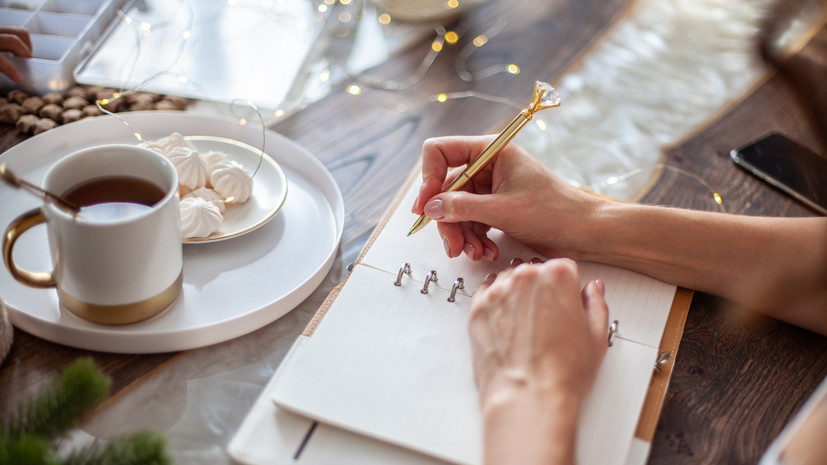 Психолог Хорс призвал под конец года разрешить себе что-то не успеть