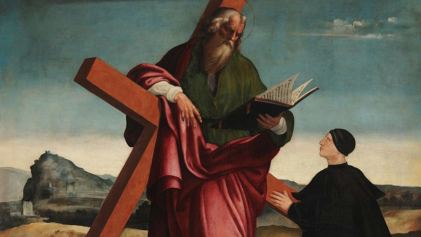 С причала рыбачил апостол Андрей: 13 декабря — Андрей Зимний, покровитель моряков и путешественников