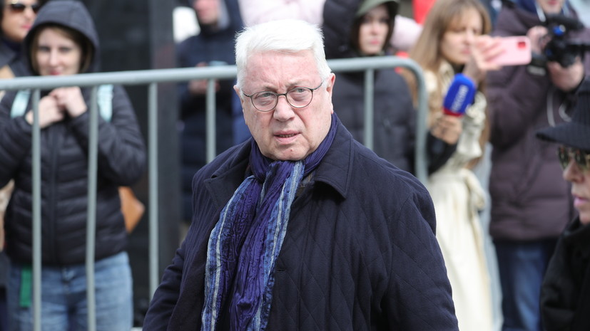 Винокур назвал Леонида Французова одарённым писателем