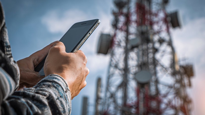 В Смоленской области временно ограничили работу мобильного интернета