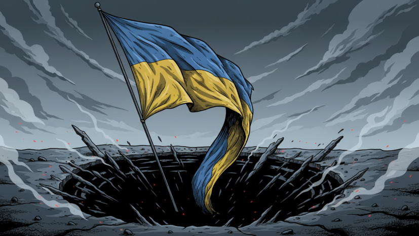 Telegraph: на Украине допустили отказ от территорий при «взаимных уступках»