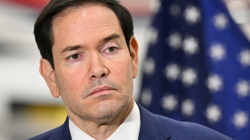 Semafor: Рубио играет одну из ведущих ролей в эскалации между США и Венесуэлой