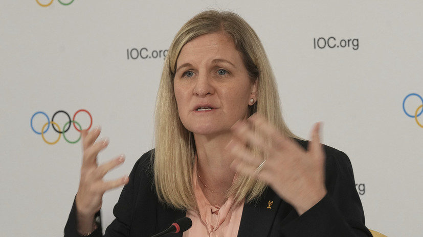 Ковентри назвала успешным опыт допуска россиян в ответ на нападки украинца