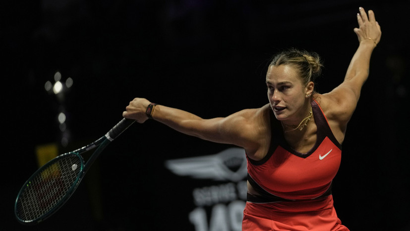 Соболенко не планирует менять спортивное гражданство