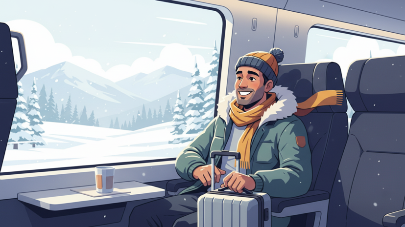 Турэксперт Светлова: зимний отдых — это всегда приключение