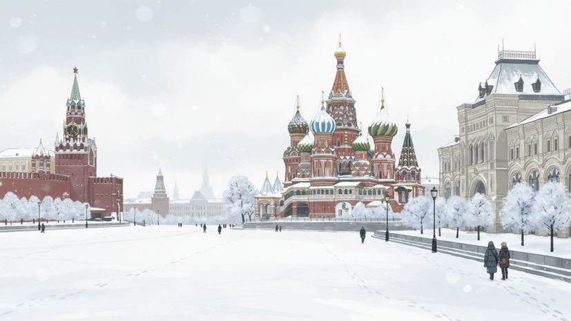 Синоптик Варакин спрогнозировал резкое похолодание в Москве в выходные