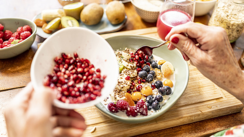 Нутрициолог Ступак назвала завтрак фундаментом здорового обмена веществ