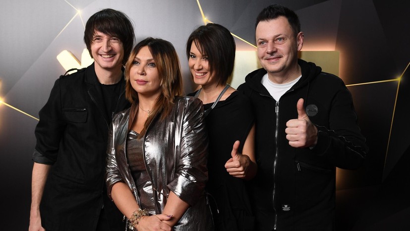 Ая из группы «Город 312» заявила, что записывает новые песни