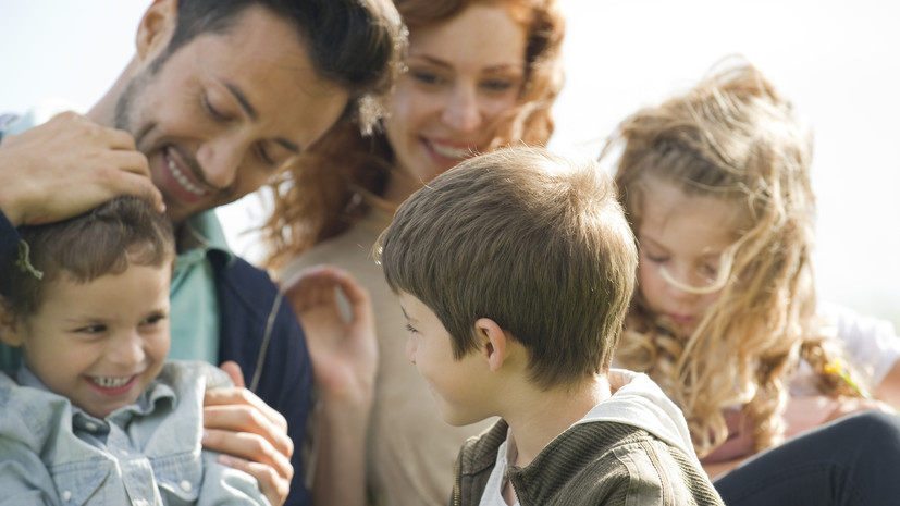 В Подмосковье многодетные семьи оформили более 4,7 тысячи выплат с начала года