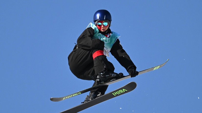 Фристайлистка Таталина ищет спонсорскую поддержку на подготовку и выступление на Играх-2026