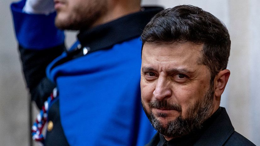 Трамп: Зеленский должен реалистично смотреть на текущую ситуацию