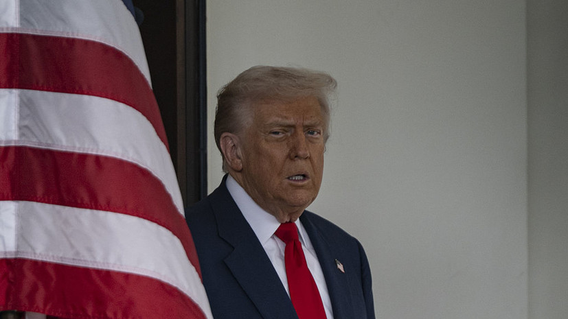 Трамп: отсутствие выборов на Украине заставляет задавать вопросы о демократии