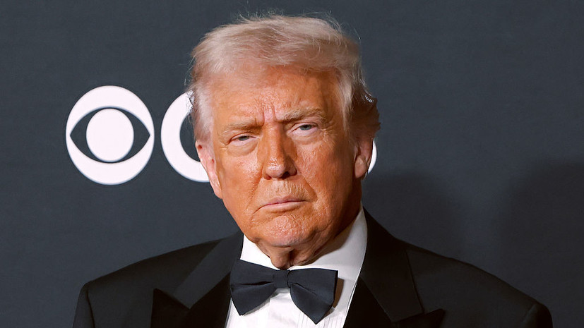 Губернатор Калифорнии опубликовал сгенерированное видео с Трампом в наручниках