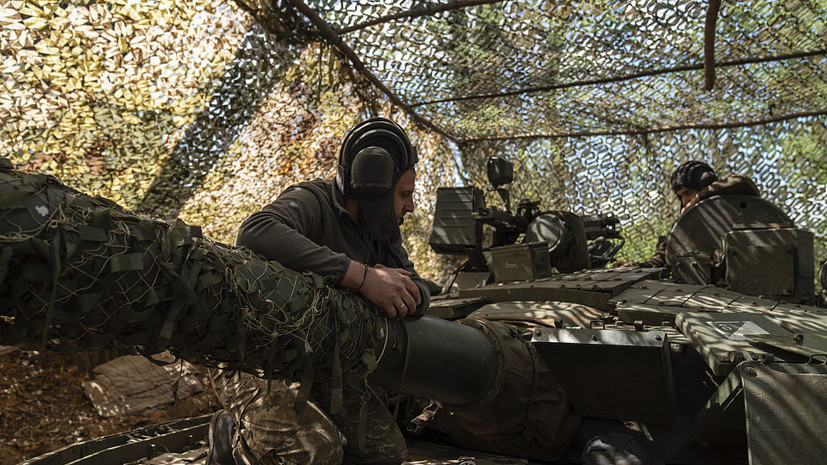 ТАСС: комбриг ВСУ довёл до приступа военнослужащую
