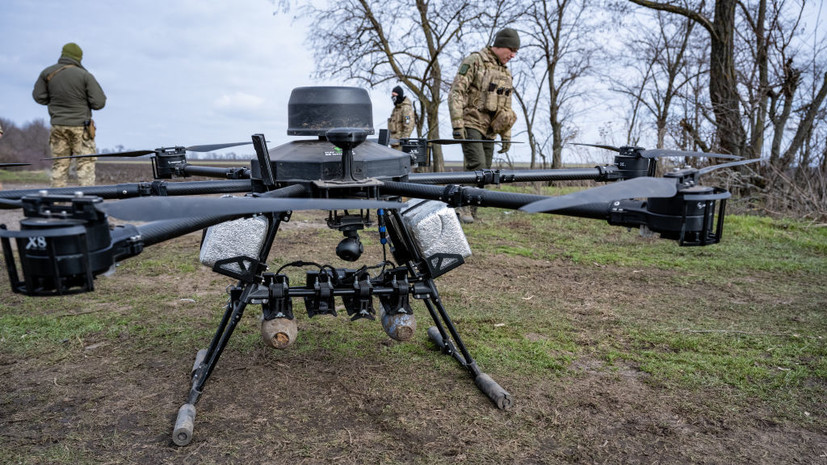 Житель Торского пострадал от атаки дрона ВСУ, спасая семью из горящего дома