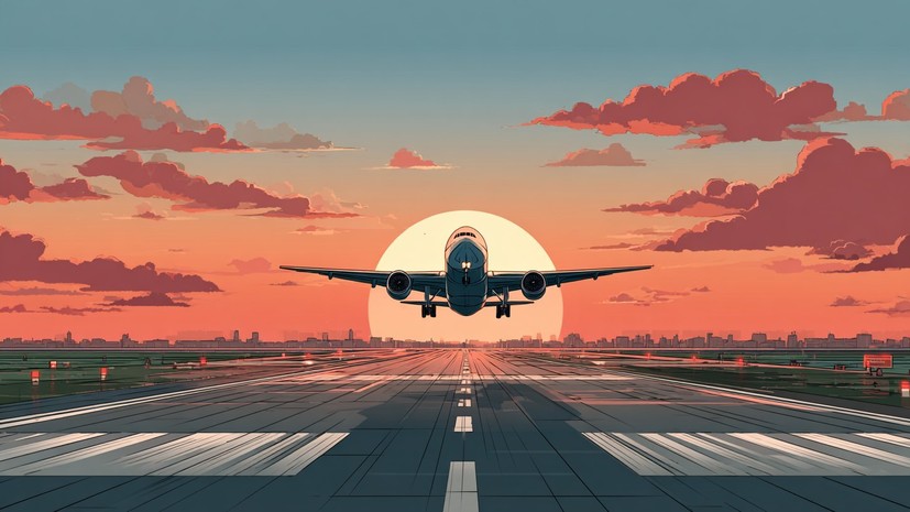 Аэропорты московского авиаузла возобновили приём и отправку рейсов