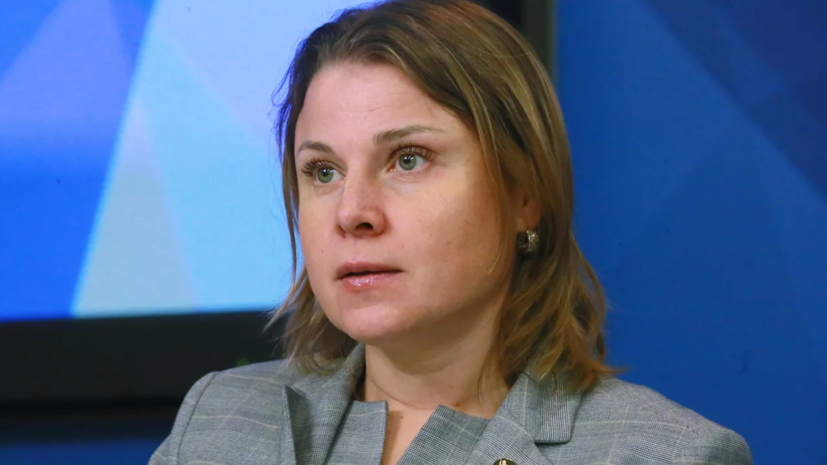 Двукратную олимпийскую чемпионку по биатлону Богалий внесли в базу «Миротворца»