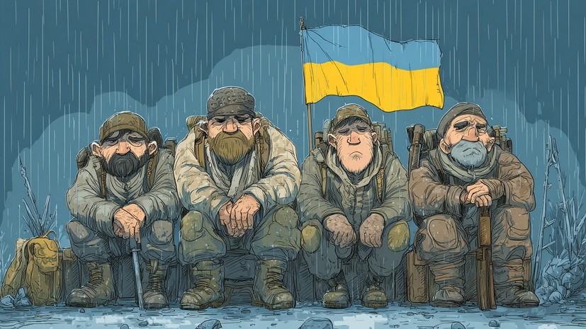 ТАСС: боевики ВСУ угрожают командиру из-за отсутствия провизии под Купянском