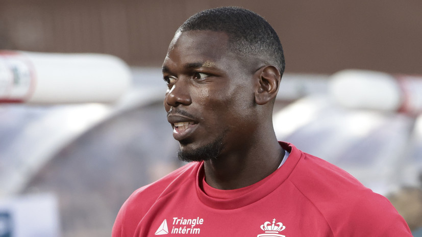 Погба стал акционером команды по верблюжьим скачкам