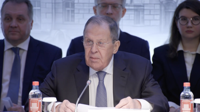 «Искренне стремится способствовать преодолению конфликта»: Лавров — о роли Трампа в украинском урегулировании