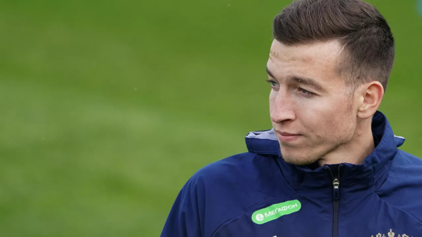 Футболист «Динамо» Макаров обвинил Гусева в неуважении