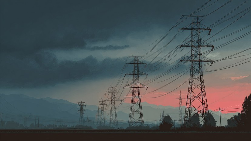 В Воронежской области при атаке ВСУ повреждены промышленное здание и ЛЭП