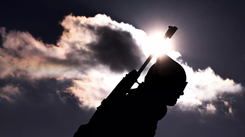 Метеля выиграла индивидуальную гонку на этапе Кубка России в Тюмени