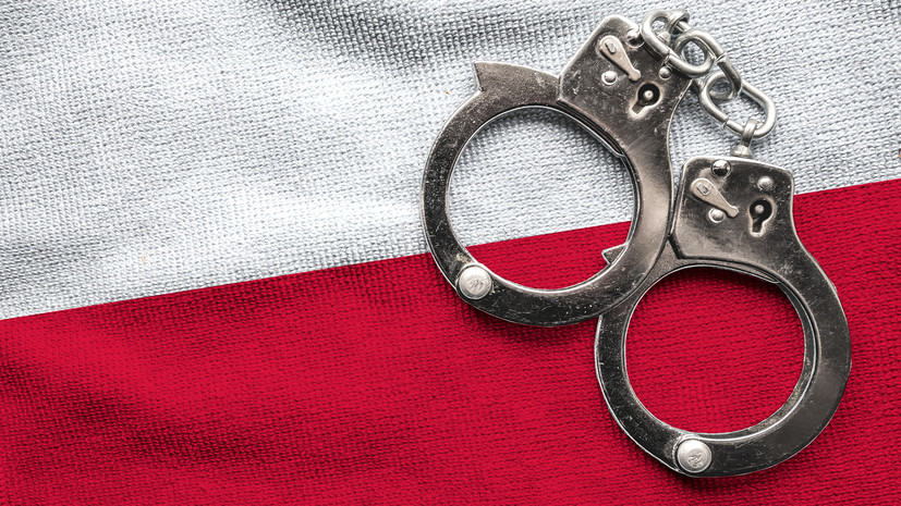 RMF FM: в Польше по запросу Киева задержан представитель Эрмитажа