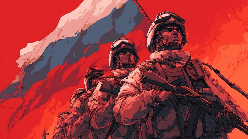 ВС России взяли под контроль Лиман в Харьковской области