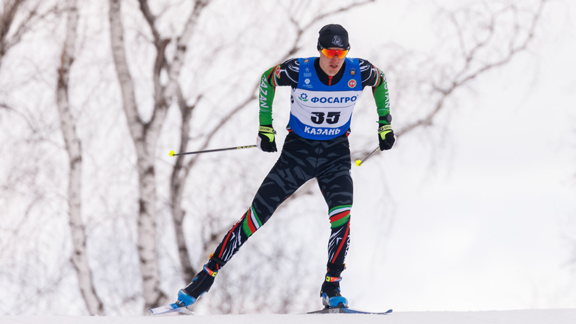 Ардашев выиграл разделку на Кубке России, Большунов — пятый