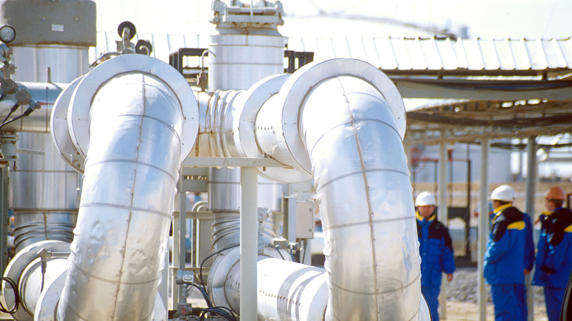 Минэнерго: выносной причал КТК получил пробоину после атаки ВСУ