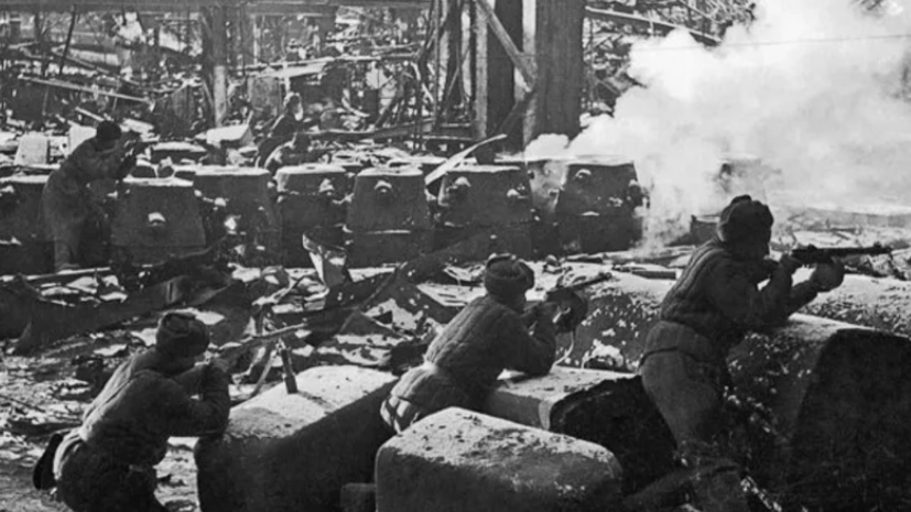 ГП оценила ущерб СССР в годы Великой Отечественной войны в 257 трлн рублей